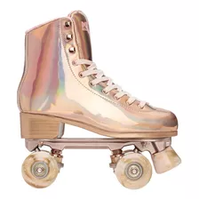 Patín Impala Quad Skate Marawa Rose Gold