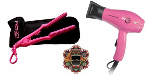 Set De Plancha Y Secadora Croc Baby (rosa) en venta en Uruapan Michoacán  por sólo $ 1,400.00 - Ocompra.com Mexico