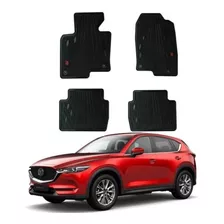 Tapetes Mazda Cx5 2020, 2021 Originales A La Medida Uso Rudo