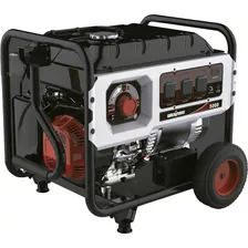 Generador Eléctrico Gasolina Ubermann 6000w