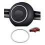 Funda Forro Cubre Volante Greybon Mazda M3 2019-2024 Piel 