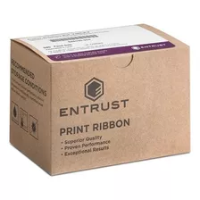 Datacard Ribbon Entrust Color Ymckt-kt P/ Sigma Ds1/ds2 525100-005