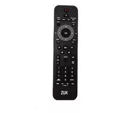 Control Para Philips Hts3510/55 Hts3510 Home Theater Zuk