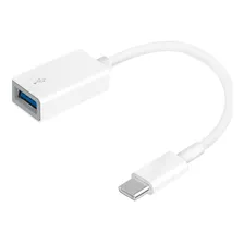 Adaptador Otg Tipo-c Macho/usb Hembra Uc400 Tp-link - Mihaba