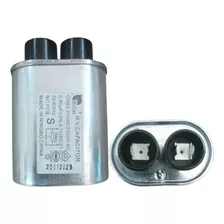 Capacitor Para Microondas 0.80uf - 05 Un Original Bical