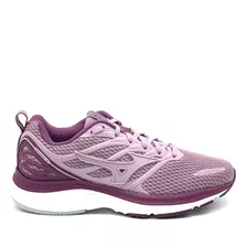 Tênis Esportivo Feminino Mizuno Conforto Corrida Caminhada