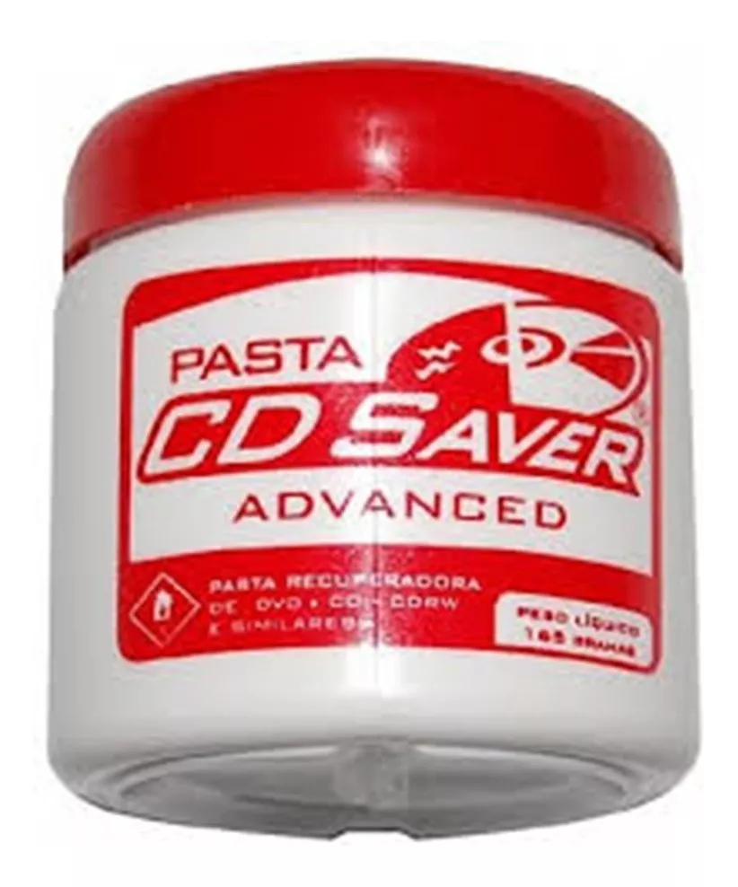 Pasta Polidora Cd Saver Advanced