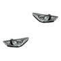 Kit Led Luz Diurna Drl Kia Forte, Rio Y Hyundai Accent