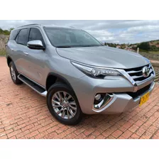 Toyota Fortuner Toyota Fortuner Srv