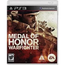 Medal Of Honor: Warfighter - Ps3