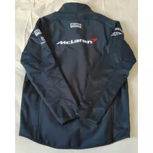 Jaqueta Softshell Mclaren F1 Team 2014