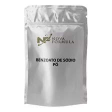 Benzoato De Sódio Pó - 5kg