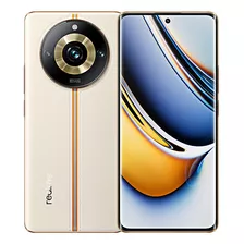 Realme 11 Pro+ Dual Sim 256 Gb Sunrise Beige 12 Gb Ram