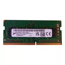 Memoria Ram Laptop - 16 Gb (2 X 8gb) Ddr4 3200mhz