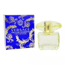 Yellow Diamond Intense 90 Ml Eau De Parfum De Versace