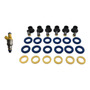 Kit De Inyector Ford Mustang Volvo 740 760 940 83-95 4 Cil