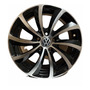 Rin De Acero 14 Volkswagen Gol 09-16