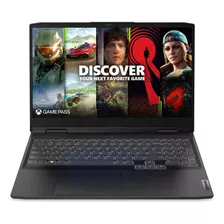 Laptop Gaming Lenovo R5 7535hs 8gb Ram 512gb Ssd Rtx2050 4gb