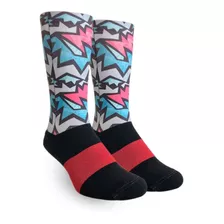 Medias Oliver Socks Deportivas Urbanas Modelo Trash