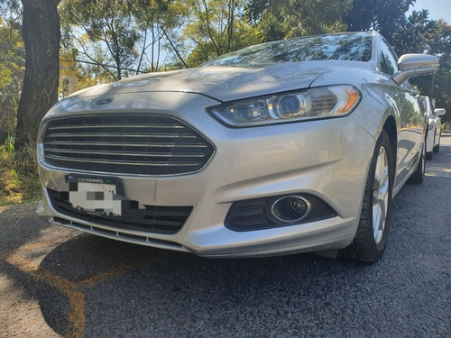Ford Fusion 2.5 Se Advance At 2016