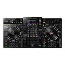 Controlador Dj Pioneer Xdj-xz Preto Da 4 Canais