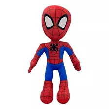 Spider-man Spidey Muñeca Peluche Juguete Regalo Para Niños