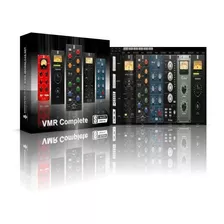 Virtual Mix Rack 2 Slate Digital Vmr
