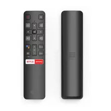 Controle Remoto Tcl Smart Android Netflix Globoplay Rc802v