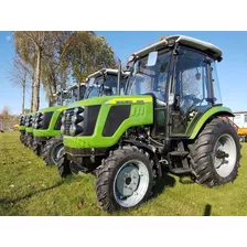 Tractor Chery Bylion Rk504 58hp 4x4, Tipo Massey Ferguson