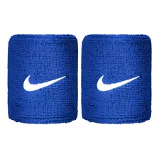 Muñequera Toalla Nike Tennis Handball Volley - Auge Color Azul Talle Unico
