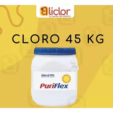 Cloro Granulado Tambor 45 Kilos