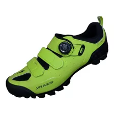 Zapatilla Hombre Ciclismo Specialized Body Geometry