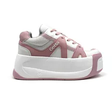 Tenis Gotta Rosa C7324 