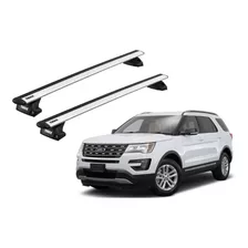 Barras Thule Ford Explorer 16-19 Ra / Wingbar Evo