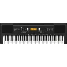 Teclado Yamaha Psr-ew300 Piano De 6 Octavas Con Sensibilidad