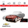 Cover Cubreauto Eua Con Broche Corvette Convertible C3 68-72