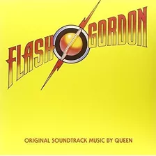 Queen - Flash Gordon Lp Vinilo
