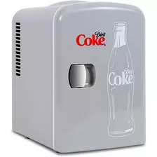 Mini Refrigerador Enfriador/calentador Ac/dc Importado