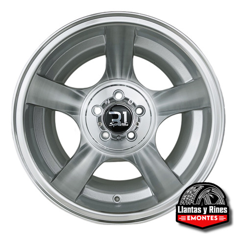 Rines 15x10 5/114 Jeep Wrangler 87-06 Cherokee 84-01 Foto 3