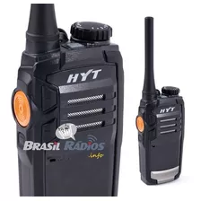 Radio Hytera Tc320 Uhf2 Cor Cinza