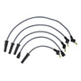 Cables De Bujia Mag Plus Fiat 128 74-75 1.3 L4 Imp