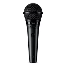 Microfono De Mano Con Cable Xlr De 15 Pga58-xlr Shure