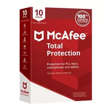 Antivirus Mcafee Oferta - Instalacion Remota Incluida !!