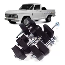 Kit Coxim Cabine Radiador Completo Chevrolet C10 1976 Jahu