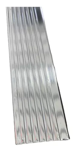 Segunda imagem para pesquisa de soleira de aluminio para piso