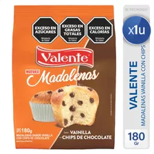 Magdalena Valente Con Chips De Chocolate - Mejor Precio