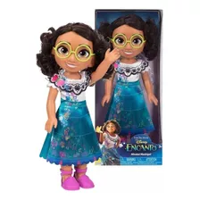 Boneca Mirabel Madrigal Encanto Disney - Sunny