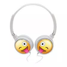 Auriculares Emoji Infantil P/ Celular Tablet Pc Ceibalita Y+