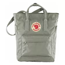 Fjallraven Mujer Kanken Totepack, Niebla, Gris, Talla Única