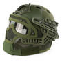 Tercera imagen para búsqueda de casco militar